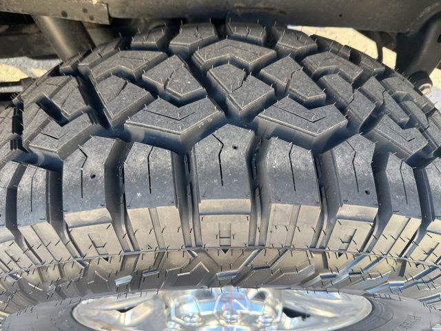 2024 Ram 2500 Tradesman Crew Cab 4x4 6'4" Box