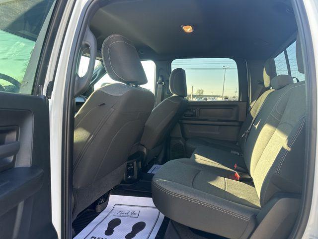 2024 Ram 2500 Tradesman Crew Cab 4x4 6'4" Box