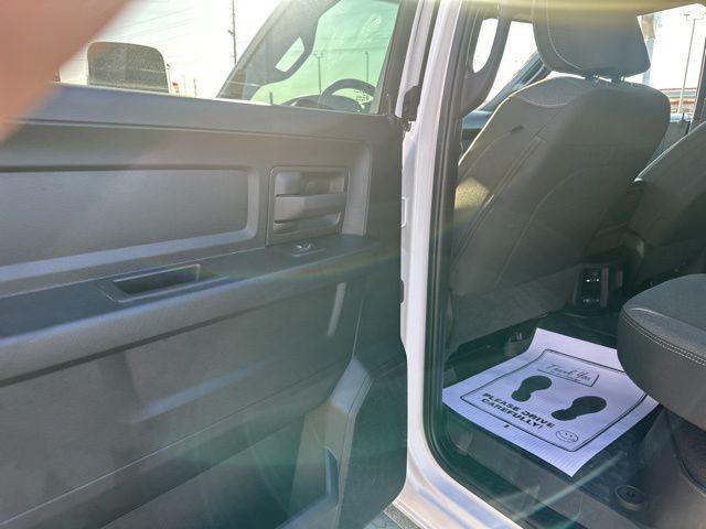 2024 Ram 2500 Tradesman Crew Cab 4x4 6'4" Box