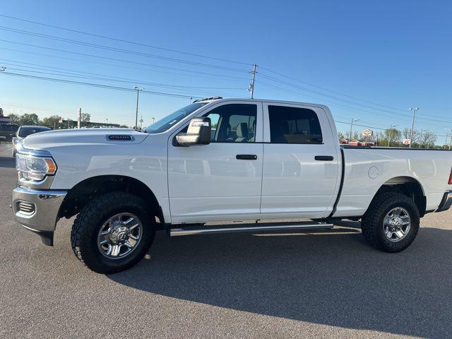 2024 Ram 2500 Tradesman Crew Cab 4x4 6'4" Box