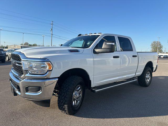 2024 Ram 2500 Tradesman Crew Cab 4x4 6'4" Box