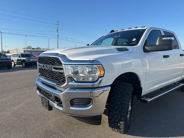 2024 Ram 2500 Tradesman Crew Cab 4x4 6'4" Box