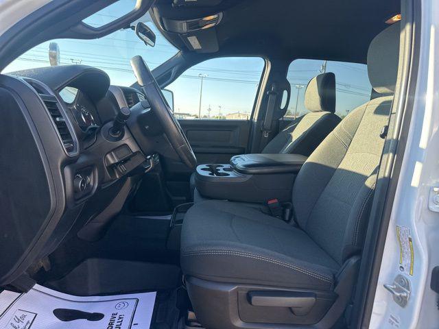 2024 Ram 2500 Tradesman Crew Cab 4x4 6'4" Box