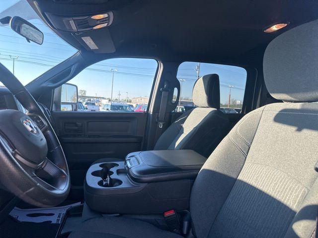 2024 Ram 2500 Tradesman Crew Cab 4x4 6'4" Box