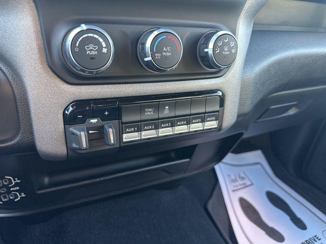 2024 Ram 2500 Tradesman Crew Cab 4x4 6'4" Box