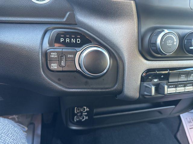 2024 Ram 2500 Tradesman Crew Cab 4x4 6'4" Box