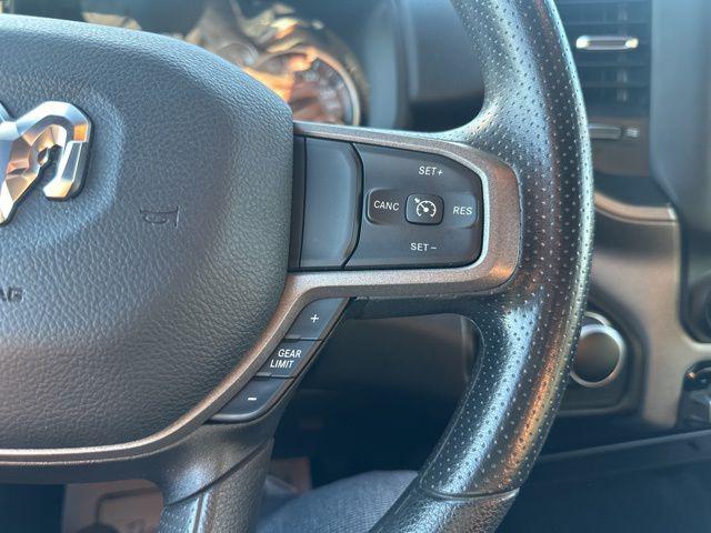 2024 Ram 2500 Tradesman Crew Cab 4x4 6'4" Box