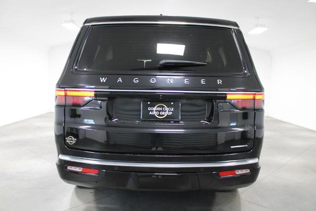2024 Jeep Wagoneer Series II 4x4