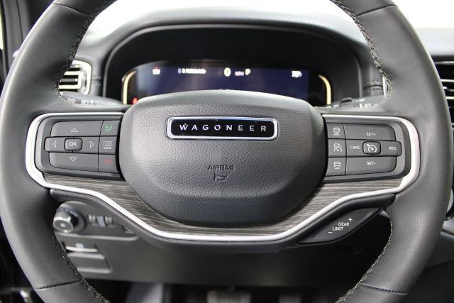 2024 Jeep Wagoneer Series II 4x4