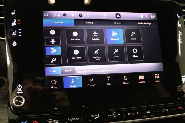 2024 Jeep Wagoneer Series II 4x4