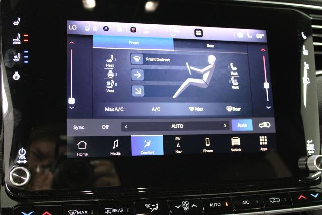 2024 Jeep Wagoneer Series II 4x4