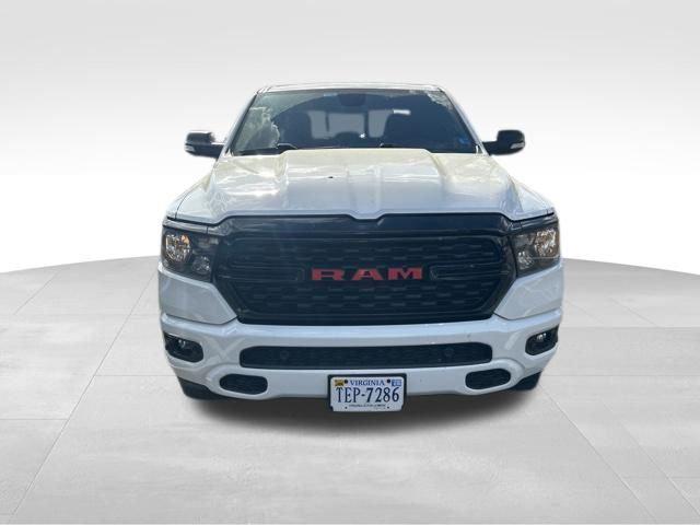 2022 RAM 1500 Big Horn Quad Cab 4x4 64 Box 2022 RAM 1500 Big Horn Quad Cab 4x4 64 Box