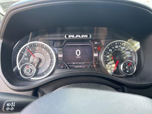 2022 RAM 1500 Big Horn Quad Cab 4x4 64 Box 2022 RAM 1500 Big Horn Quad Cab 4x4 64 Box