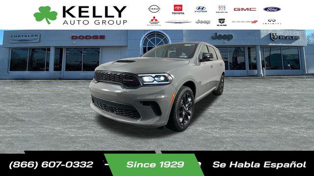 2026 Dodge Durango DURANGO GT PLUS AWD 2026 Dodge Durango DURANGO GT PLUS AWD