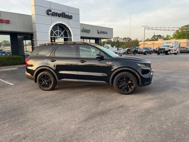 2023 Kia Sorento X-Line S