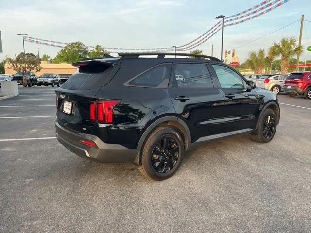 2023 Kia Sorento X-Line S