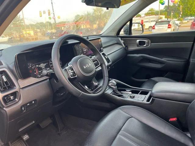 2023 Kia Sorento X-Line S