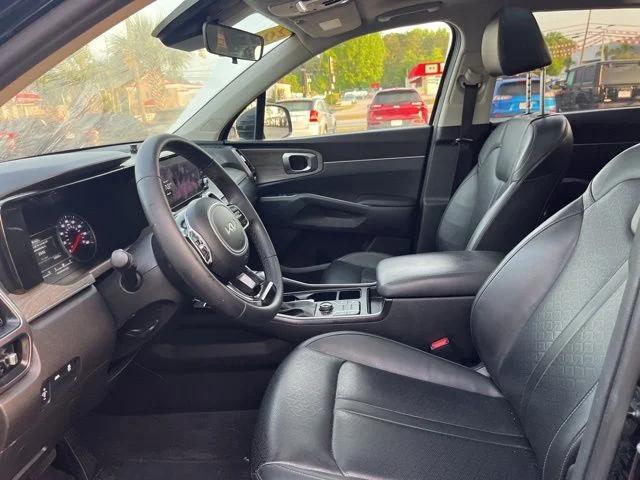 2023 Kia Sorento X-Line S
