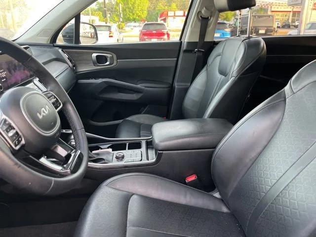 2023 Kia Sorento X-Line S