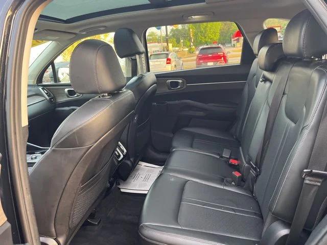 2023 Kia Sorento X-Line S