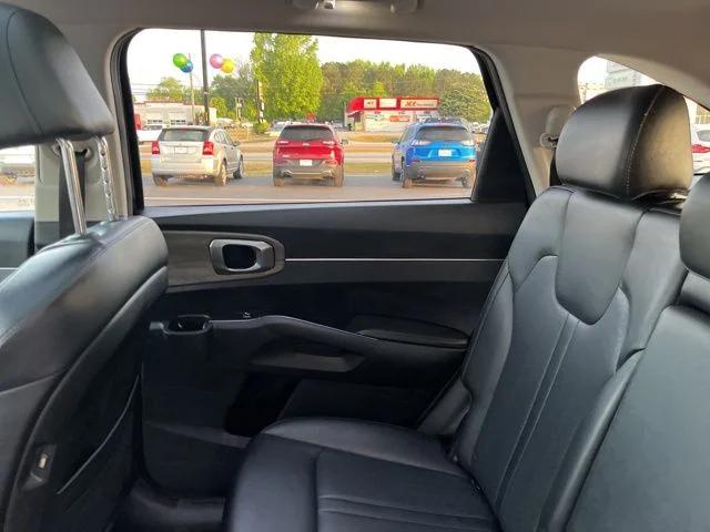 2023 Kia Sorento X-Line S