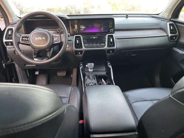 2023 Kia Sorento X-Line S