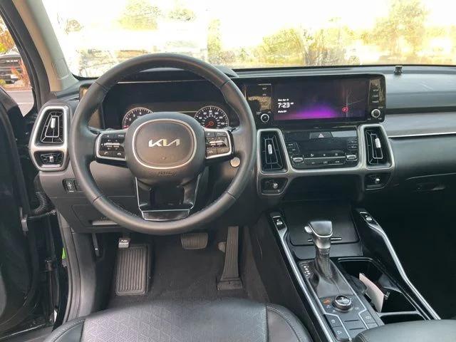 2023 Kia Sorento X-Line S