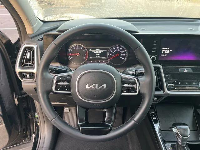 2023 Kia Sorento X-Line S