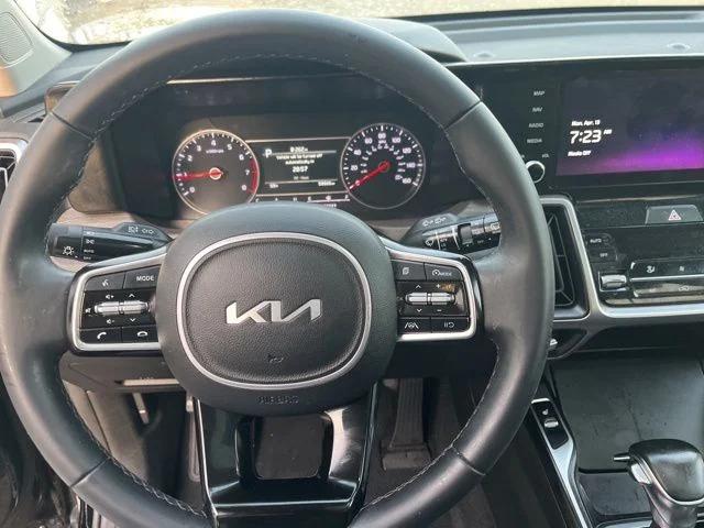 2023 Kia Sorento X-Line S
