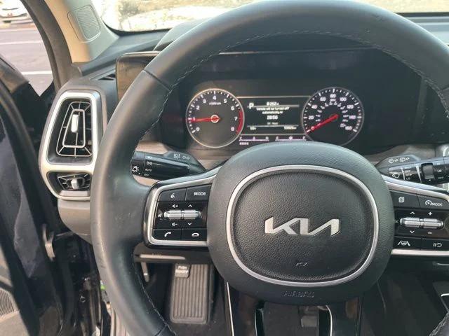 2023 Kia Sorento X-Line S