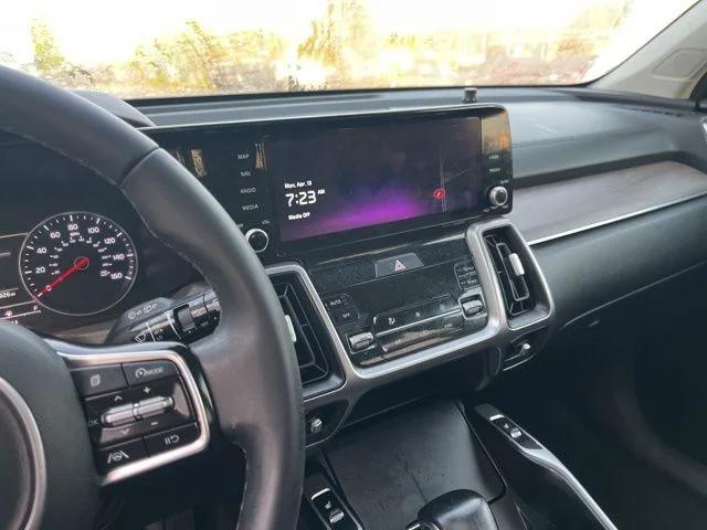 2023 Kia Sorento X-Line S