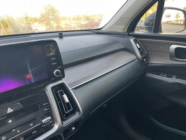 2023 Kia Sorento X-Line S