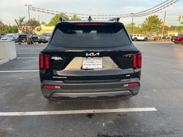 2023 Kia Sorento X-Line S