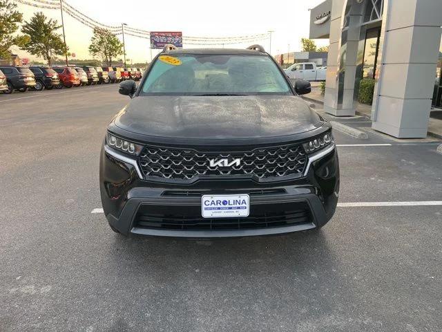 2023 Kia Sorento X-Line S