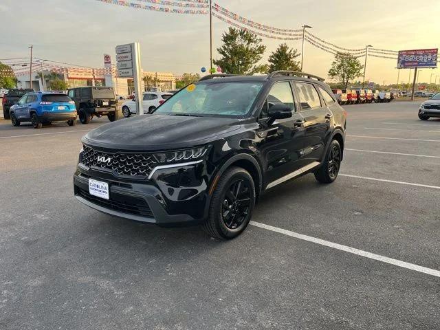 2023 Kia Sorento X-Line S