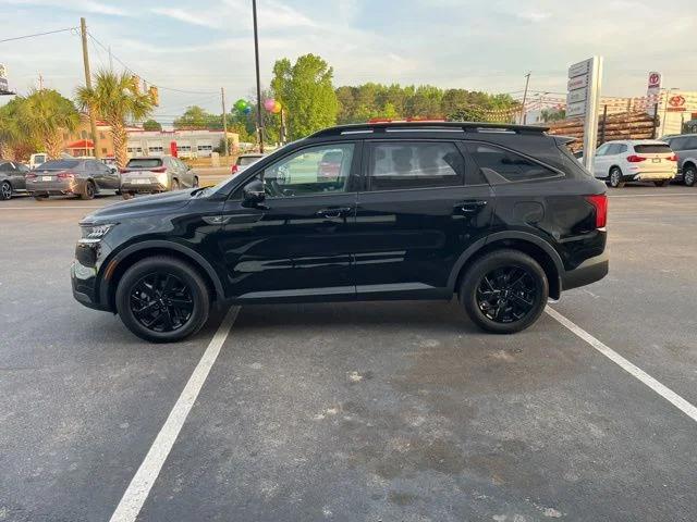 2023 Kia Sorento X-Line S