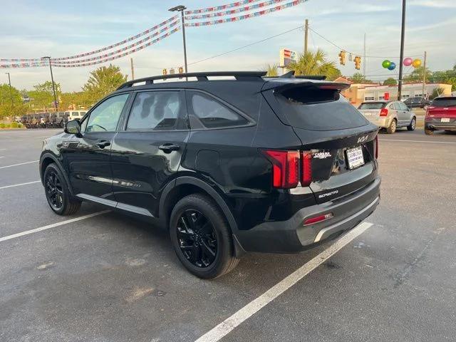 2023 Kia Sorento X-Line S
