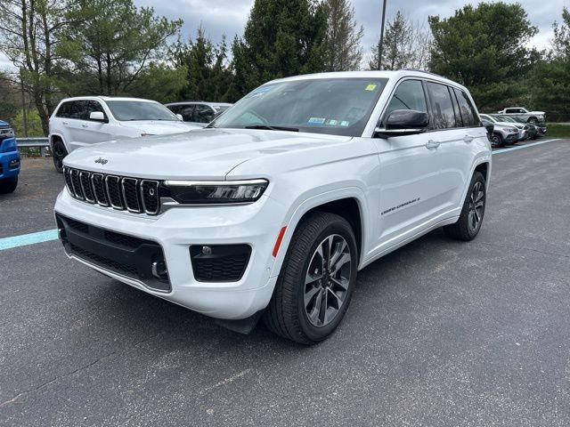 2023 Jeep Grand Cherokee Overland 4x4