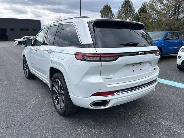 2023 Jeep Grand Cherokee Overland 4x4