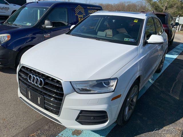 2017 Audi Q3 2.0T Premium
