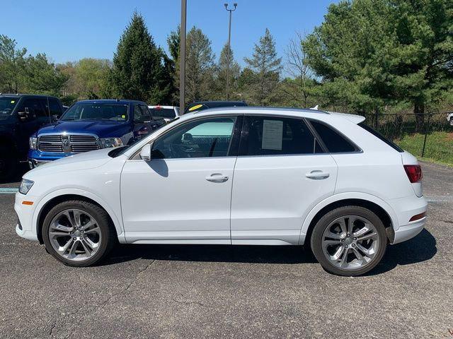 2017 Audi Q3 2.0T Premium 2017 Audi Q3 2.0T Premium