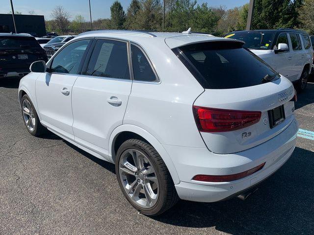 2017 Audi Q3 2.0T Premium 2017 Audi Q3 2.0T Premium