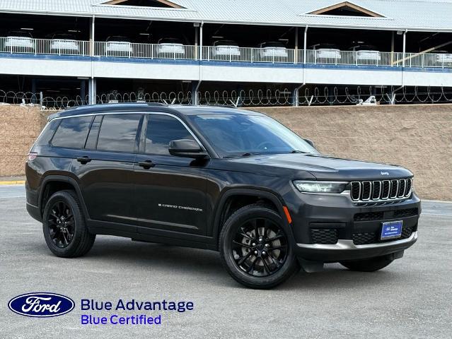 2023 Jeep Grand Cherokee L Laredo 4x4 for sale in San Bernardino, CA