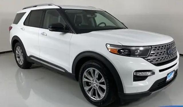 2020 Ford Explorer Limited for sale in San Leandro, CA