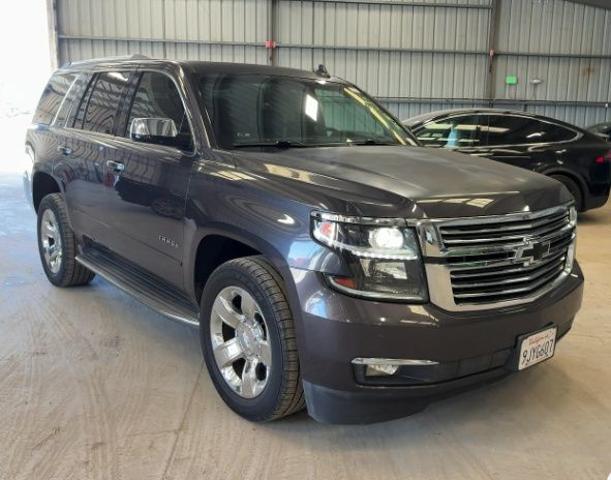 2016 Chevrolet Tahoe LTZ for sale in San Leandro, CA