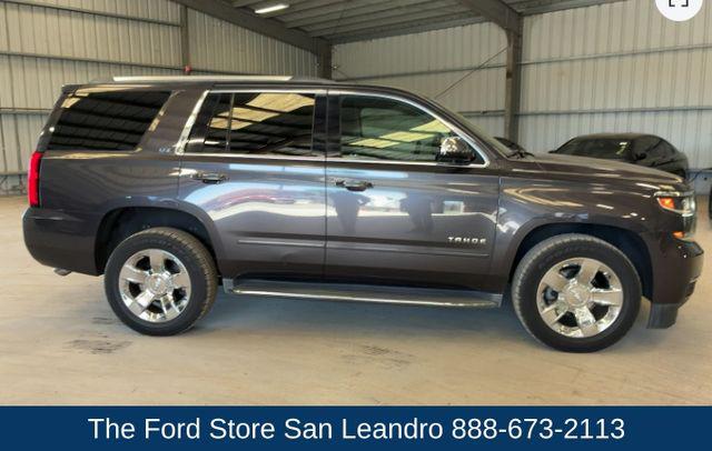 2016 Chevrolet Tahoe LTZ