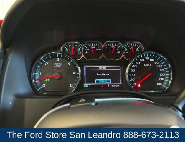 2016 Chevrolet Tahoe LTZ