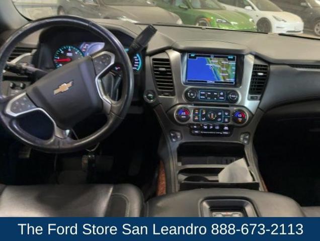 2016 Chevrolet Tahoe LTZ