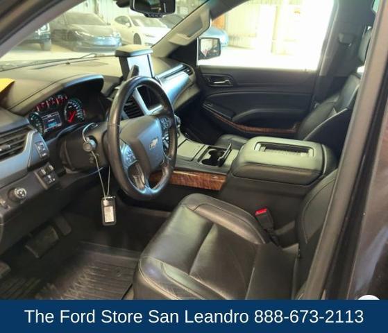 2016 Chevrolet Tahoe LTZ
