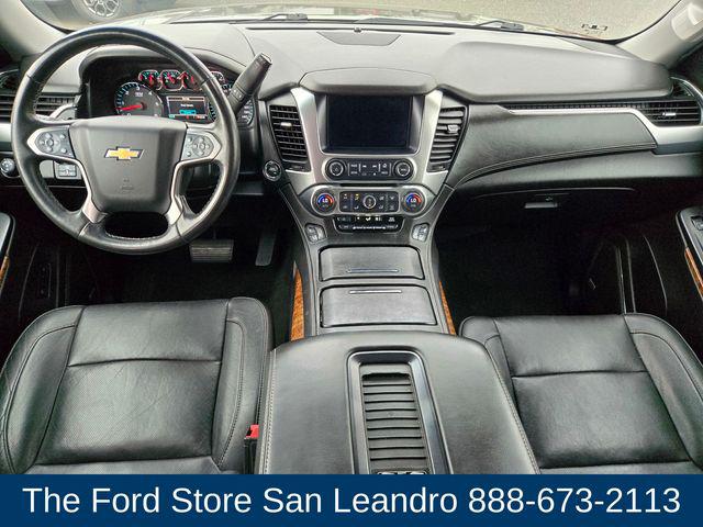 2016 Chevrolet Tahoe LTZ